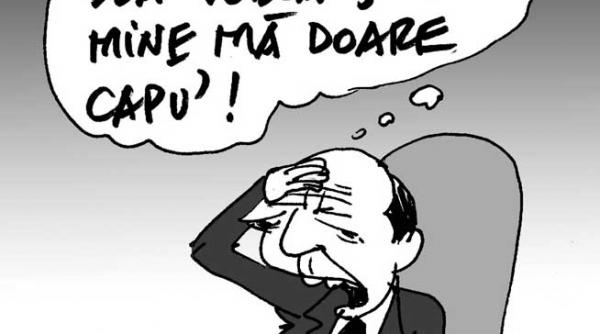 caricatura zilei 13 mai 2014