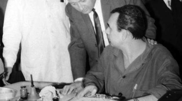 fostul ministru comunist de interne condamnat la inchisoare pentru reprimarea revolutiei ungare din 1956