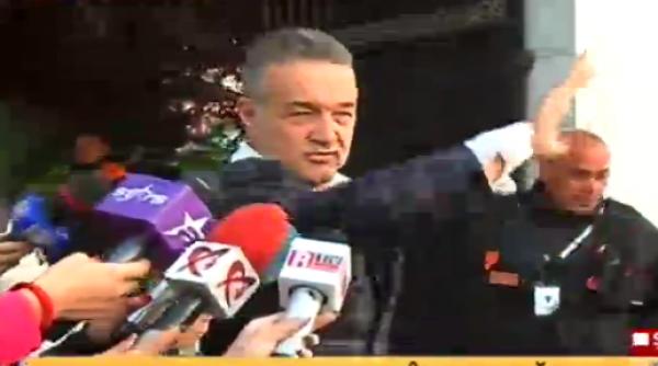 gigi becali s a intors la inchisoare poporul ma vrea in libertate mai scriu o carte de religie si una de sport si dupa sase luni ies