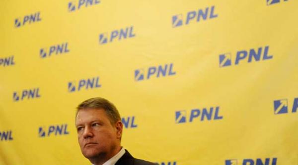 iohannis voi prelua conducerea pnl