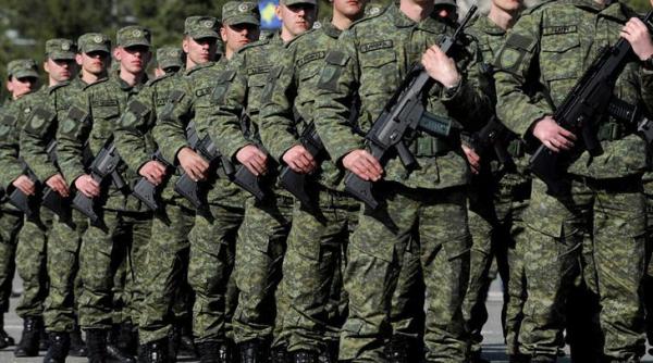 kosovo vrea armata proprie romania nu a recunoscut independenta kosovo