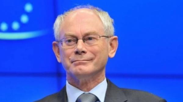 presedintele consiliului european in vizita la chisinau herman van rompuy va discuta cu presedintele i cu premierul