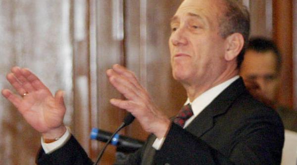 primul premier israelian condamnat la inchisoare ehud olmert va sta dupa gratii sase ani
