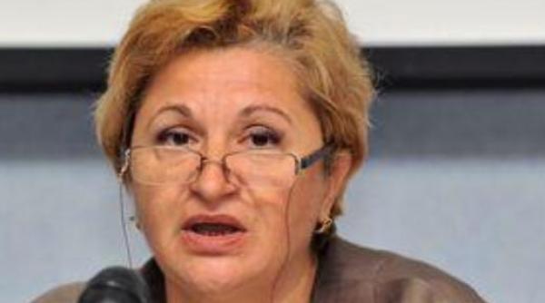 secretarul de stat in ministerul muncii georgeta bratu eliberata din functie