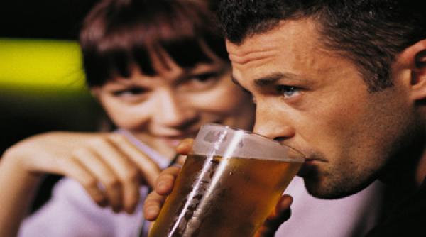 test risca partenerul tau de viata sa devina alcoolic