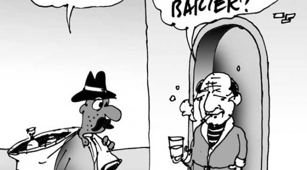 caricatura zilei 14 mai 2014