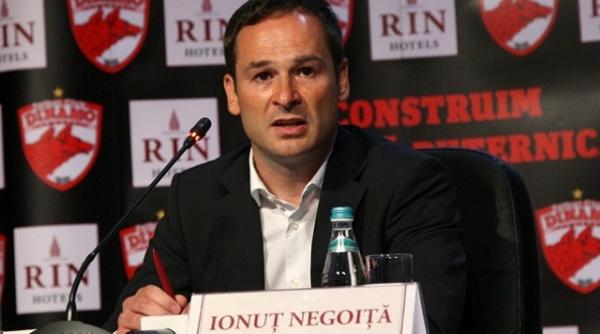 dinamo a cerut insolventa negoita acuza datoriile fostei conduceri