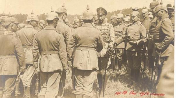 expozitii dedicate centenarului primului razboi mondial