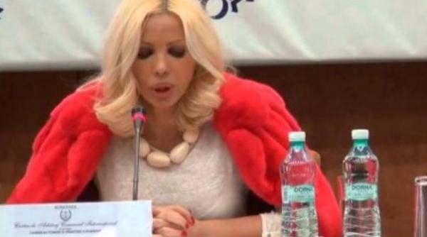 fostul prim vicepresedinte al curtii de arbitraj comercial la dna vanda vlasov este suspectata de fals