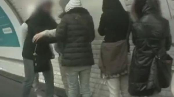 hoti de buzunare romani care actionau in paris prinsi de procurorii diicot