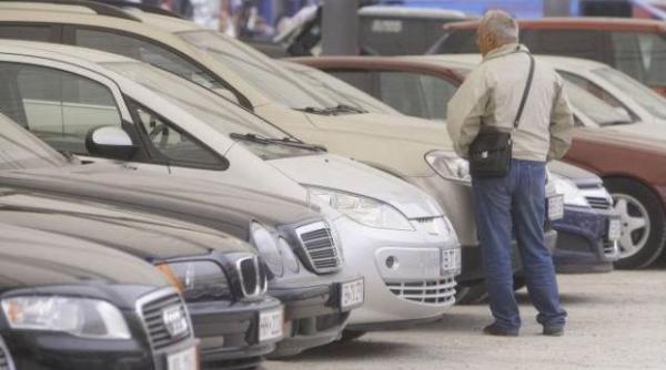 ianuarie aprilie 2014 scade numarul autoturismelor second hand inmatriculate