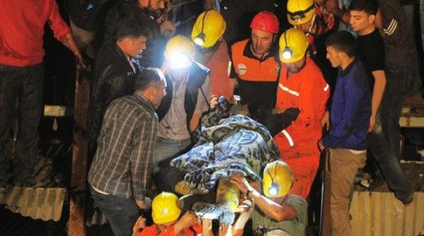 tragedie in turcia 157 de mineri au murit in urma unei explozii