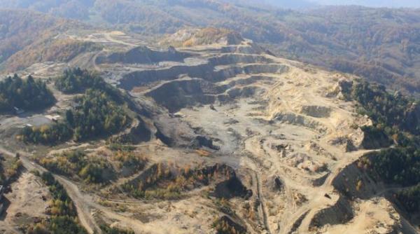 attila korodi ministerul mediului comanda un studiu privind impermeabilitatea solului de la rosia montana