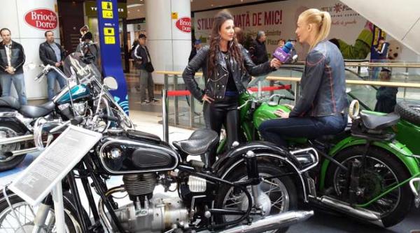 bunaciuni pe patru roti motociclete de epoca unele au facut razboiul altele au patrulat pentru ceausescu