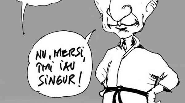 caricatura zilei 15 mai 2014