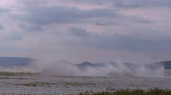 furtuni cu vanturi de peste 140 de kilometri la ora in ungaria