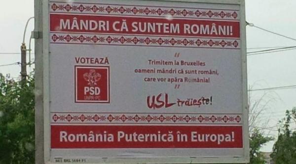 pnl dambovita vom depune plangere penala primarilor care nu inlatura afisele usl
