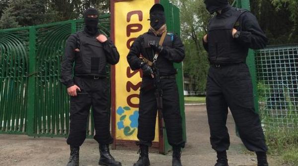 ultimatum dat kievului separatistii prorusi ameninta ca vor arde si distruge totul