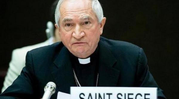 vaticanul condamna utilizarea robotilor in razboi nu se poate delega masinilor o decizie privind viata si moartea oamenilor