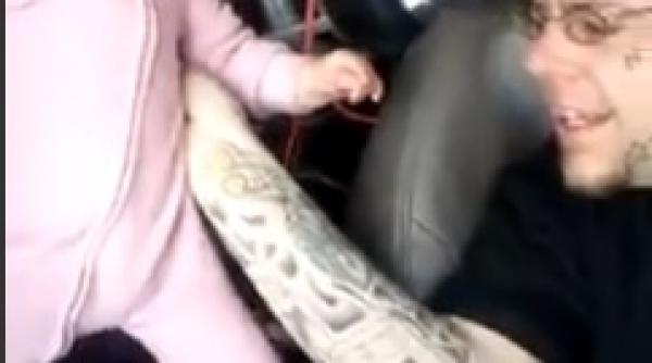 video fereasca dumnezeu cum sa i faci a a ceva unui bebelu