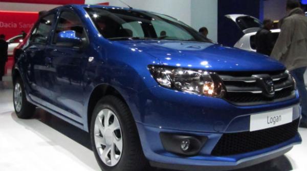 dacia lider la crestrea vanzarilor de autoturisme noi in europa in primele patru luni din 2014
