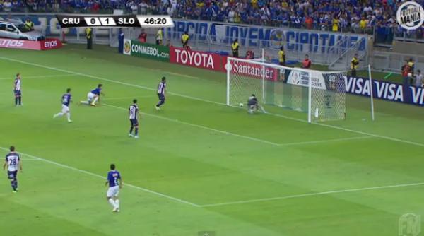 echipa de fotbal eliminata de ghinion mingea nu a vrut sa intre in poarta video