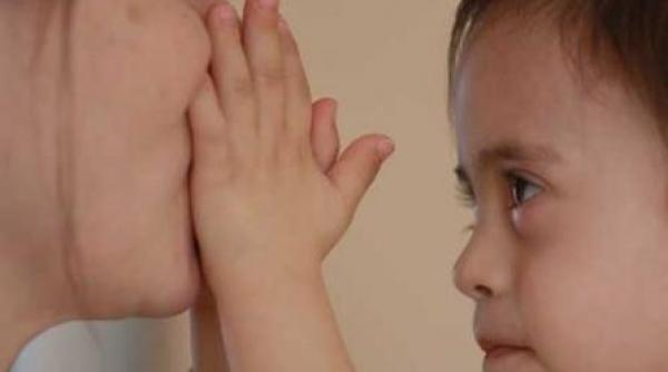 finala cupei romaniei se joaca si pentru copiii cu sindrom down