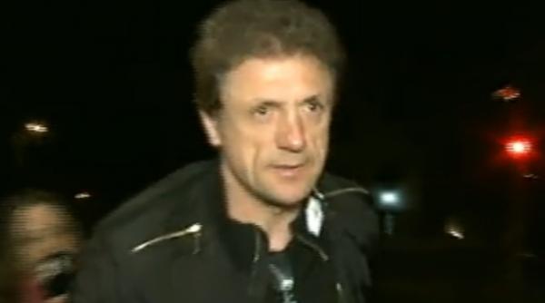 gica popescu s a intors la rahova fostul international a primit o permisie de 24 de ore pentru a si inmormanta tatal