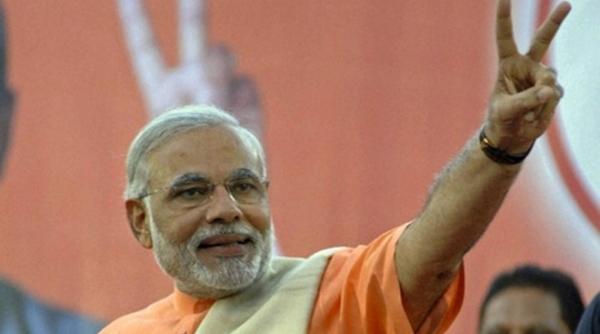 nationalistii hindusi se indreapta spre o victorie zdrobitoare in alegerile din india