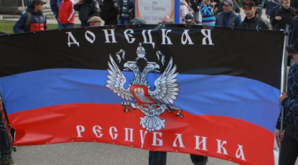 republica populara donetk vrea sa descgahida granita cu rusia