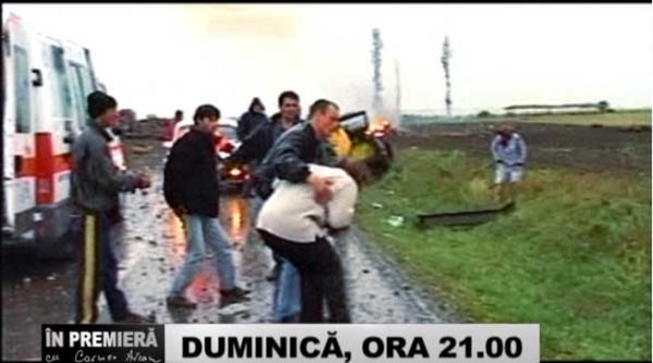 tragedia de la mihailesti si povestea a doi medici romani de la hollywood duminica la in premiera