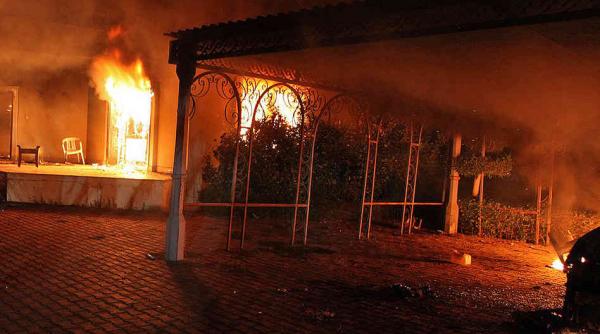 autoritatile libiene informeaza ca a avut loc o tentativa de lovitura de stat la benghazi