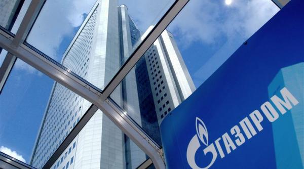 gazprom livrare gaze europa ucraina
