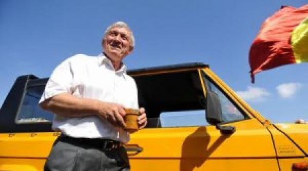 mircea diaconu primit cu aplauze la constanta