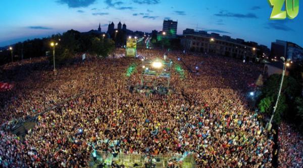 forza zu cel mai mare concert din romania a obtinut cea mai mare audienta la zu tv