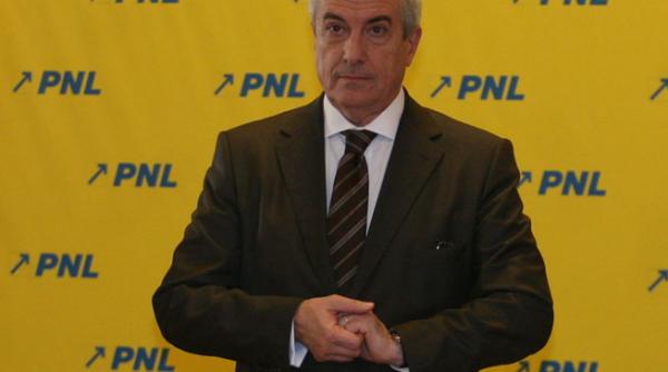 tariceanu se pregateste sa preia pnl