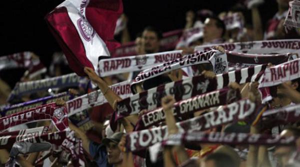 rapid si gloria bistrita au picat examenul licentei