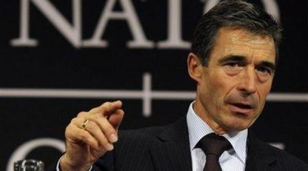 rasmussen nato nu va aduce arme nucleare si nici trupe substantiale in estul europei