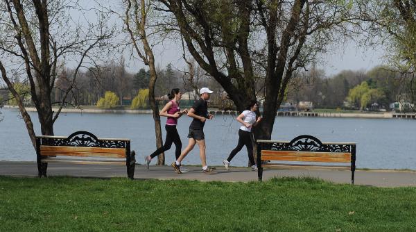 se incalzeste vremea in capitala prognoza meteo pe trei zile