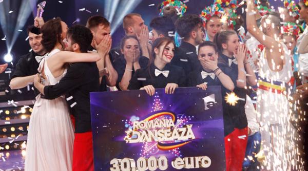 trupa g buzz a castigat trofeul romania danseaza si marele premiu de 30 000 de euro