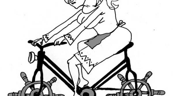 caricatura zilei 20 mai 2014