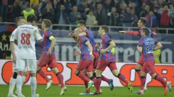 de la anul liga 1 ramane cu doar 14 echipe