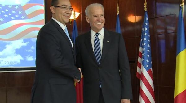 biden dupa intalnirea cu victor ponta romania poate deveni punctul cheie care leaga pietele de energie