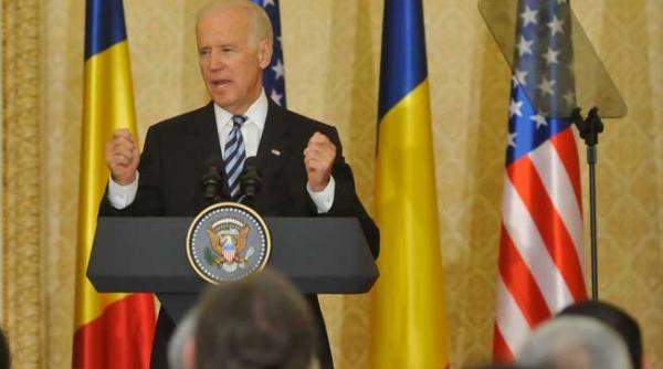 joe biden la finalul vizitei in romania natiunile din nato nu sunt niciodata singure ne protejam unii pe altii