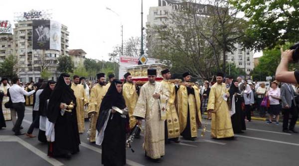 pelerinaj cu moastele sfintilor martiri brancoveni