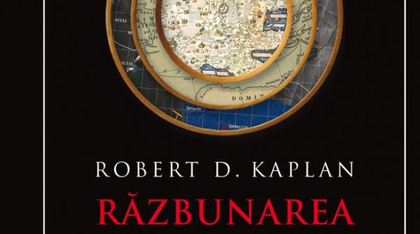 razbunarea geografiei un volum care ofera explicatii