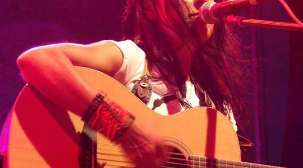 zoia alecu la clubul taranului