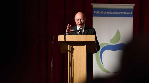 anomalia basescu ponta anunta modificarea legii electorale pentru ca seful statului sa nu se mai poata implica in campania electorala a vreunui partid