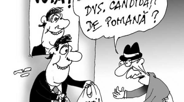 caricatura zilei 22 mai 2014