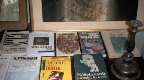 finantare de 1 milion de lei pentru centrul cultural nicolae steinhardt